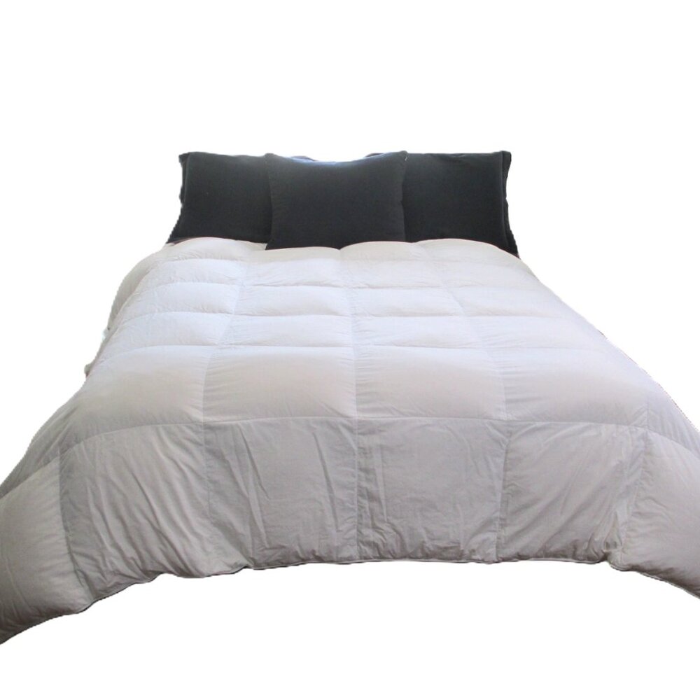 CUDDLEDOWN QUEEN GOOSE DOWN DUVET - Picture 12 of 16